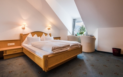 Small Double Rooms