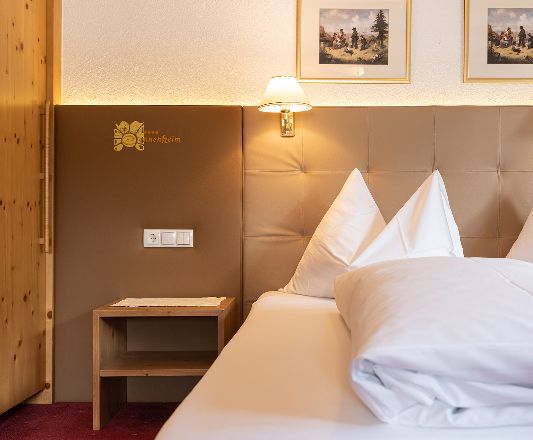 Double Rooms