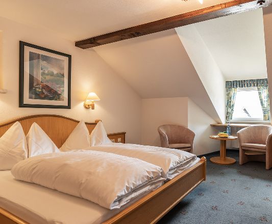 Doppelzimmer klein
